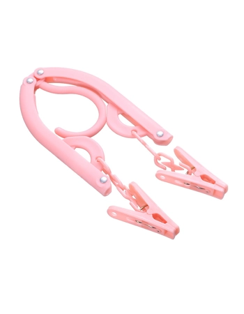 Foldable Travel Hangers