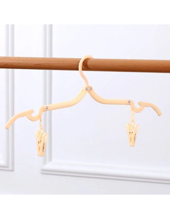 Foldable Travel Hangers