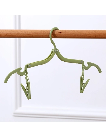 Foldable Travel Hangers