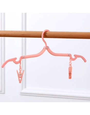 Foldable Travel Hangers