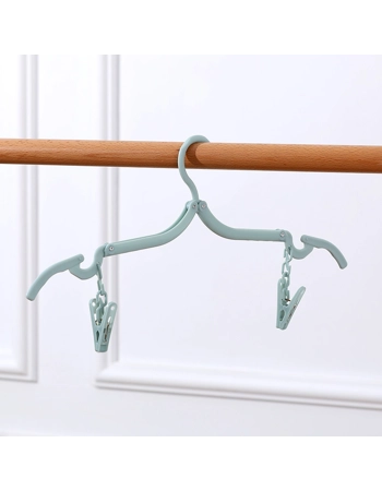 Foldable Travel Hangers