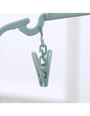 Foldable Travel Hangers