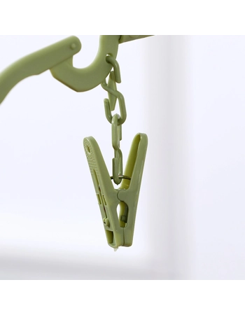 Foldable Travel Hangers