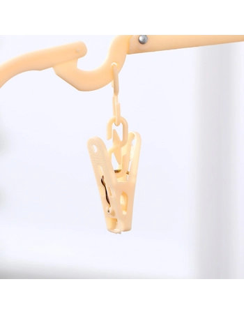 Foldable Travel Hangers