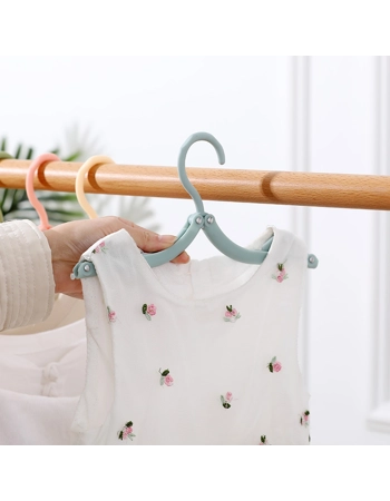 Foldable Travel Hangers