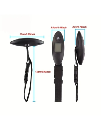 Digital Luggage Scale