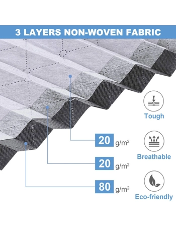 Under Bed Storage Clothes Bag