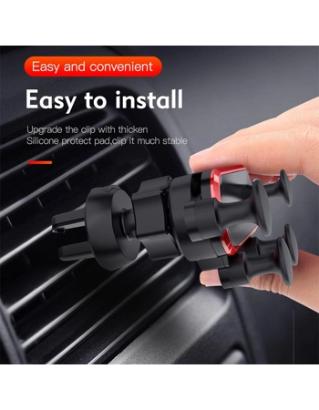 Car Air Vent Mobile Phone Holder