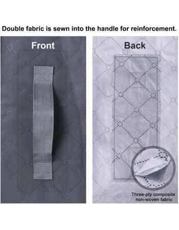 Under Bed Storage Clothes Bag