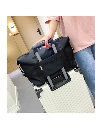 Large Capacity Versatile Folding Handbag