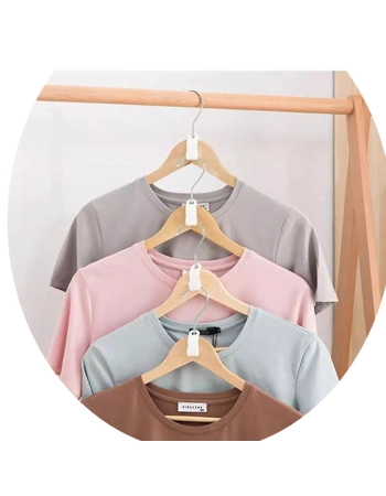 Space Saving Clothes Hanger Connector Hooks