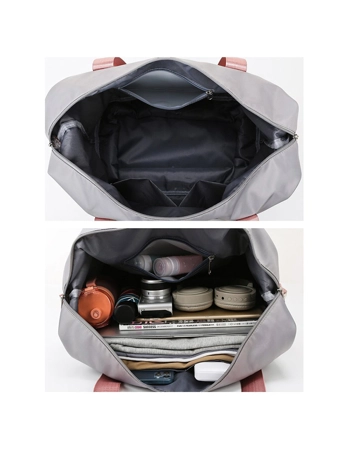 Large Capacity Versatile Folding Handbag