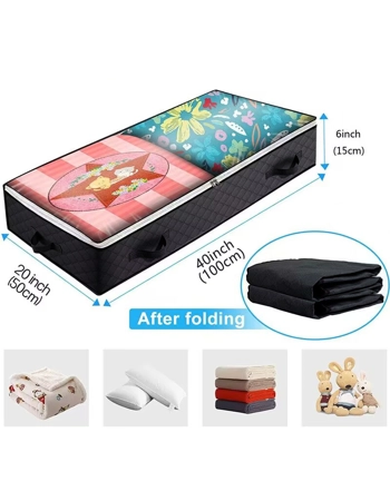 Under Bed Storage Cloth.. Under Bed Storage Cloth..