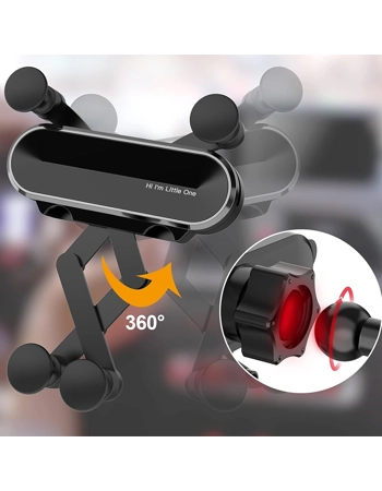 Car Air Vent Mobile Phone Holder