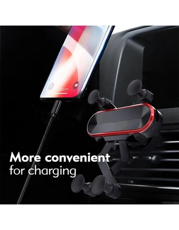 Car Air Vent Mobile Phone Holder