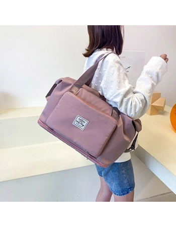 Large Capacity Versatile Folding Handbag