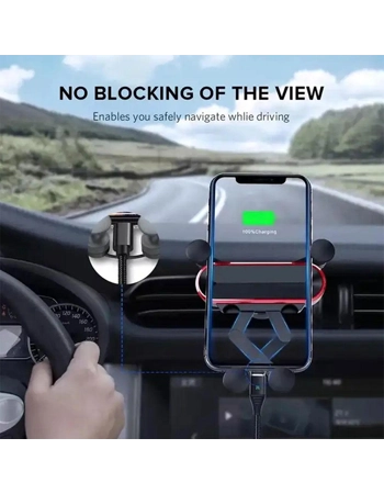 Car Air Vent Mobile Phone Holder