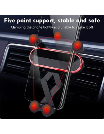 Car Air Vent Mobile Phone Holder
