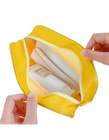 Cute and Practical Mesh Storage Bag