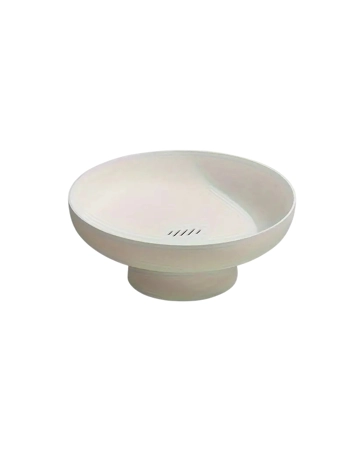 Fruit Bowl with Drainage