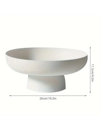 Fruit Bowl with Drainage