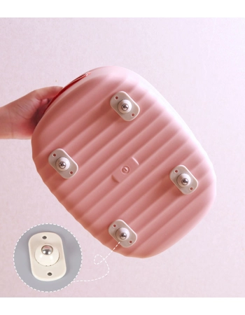 Pack of 4 Self-Adhesive Self Caster 360 Swivel Wheels