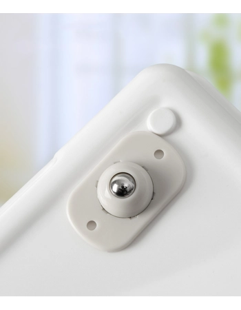 Pack of 4 Self-Adhesive Self Caster 360 Swivel Wheels