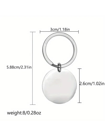 Best Dad Ever Keyring