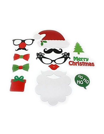 Christmas Photo Selfie Props