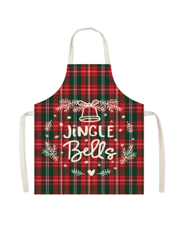 Christmas Dinner Festive Cooking Apron
