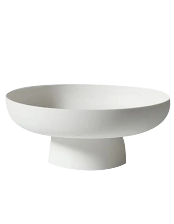 Fruit Bowl with Drainage