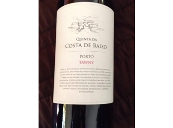 Vinho do Porto Doce Reccua Tawny 3cl