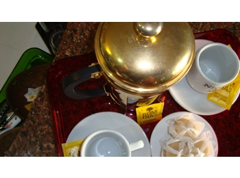 Café de Prensa Francesa para 2