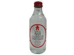 Agua com Gás 0,25 L TR