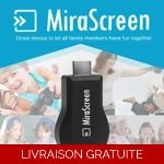 MiraScreen WIFI HD HDMI 1080P Receiver Display TV MiraScreen WIFI HD HDMI 1080P Receiver Display TV