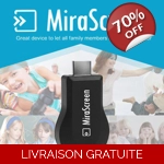 MiraScreen WIFI HD HDMI 1080..