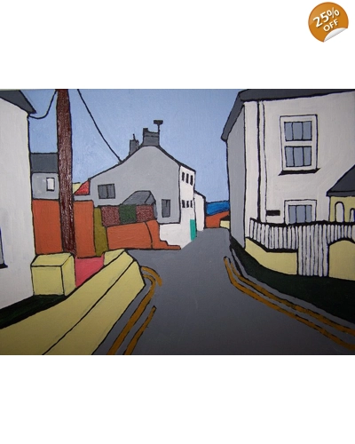 Canton, Gorran Haven Card