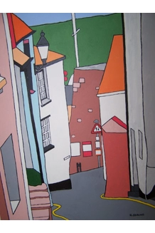 Church St Gorran Haven ..