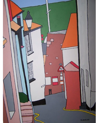 Church St Gorran Haven Orig.