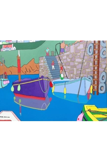 The Quay, Gorran Haven ..