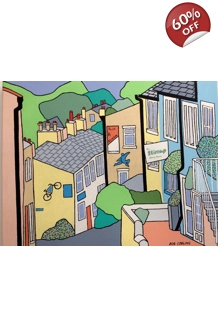 Down Main St Haworth Or..