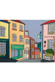 Main St Top Haworth Orig.