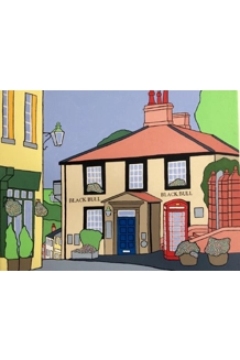 Black Bull Haworth, Orig.