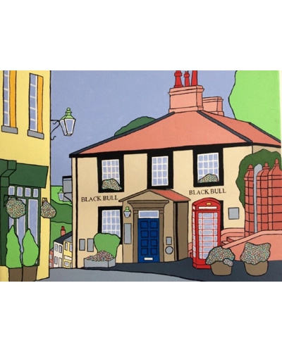 Black Bull Haworth, Orig.