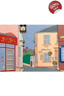 Sweet Shop Haworth, Orig.