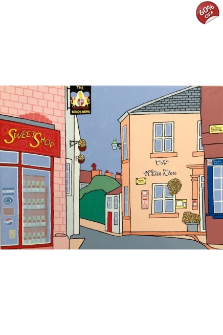 Sweet Shop Haworth, Orig.