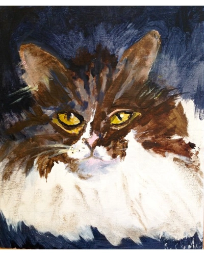 Billy Commissioned Orig.