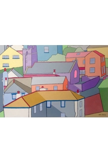 Mermaid & St. Just Orig.