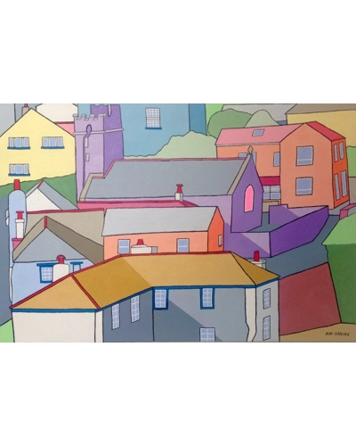 Mermaid & St. Just Orig.