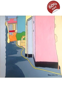 Up Church st. Gorran Ha..